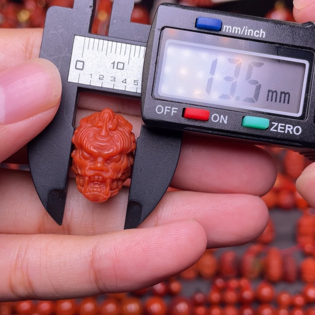 未镶嵌配饰南红玛瑙