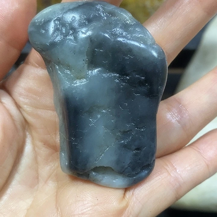 未镶嵌和田玉（糖玉）挂件