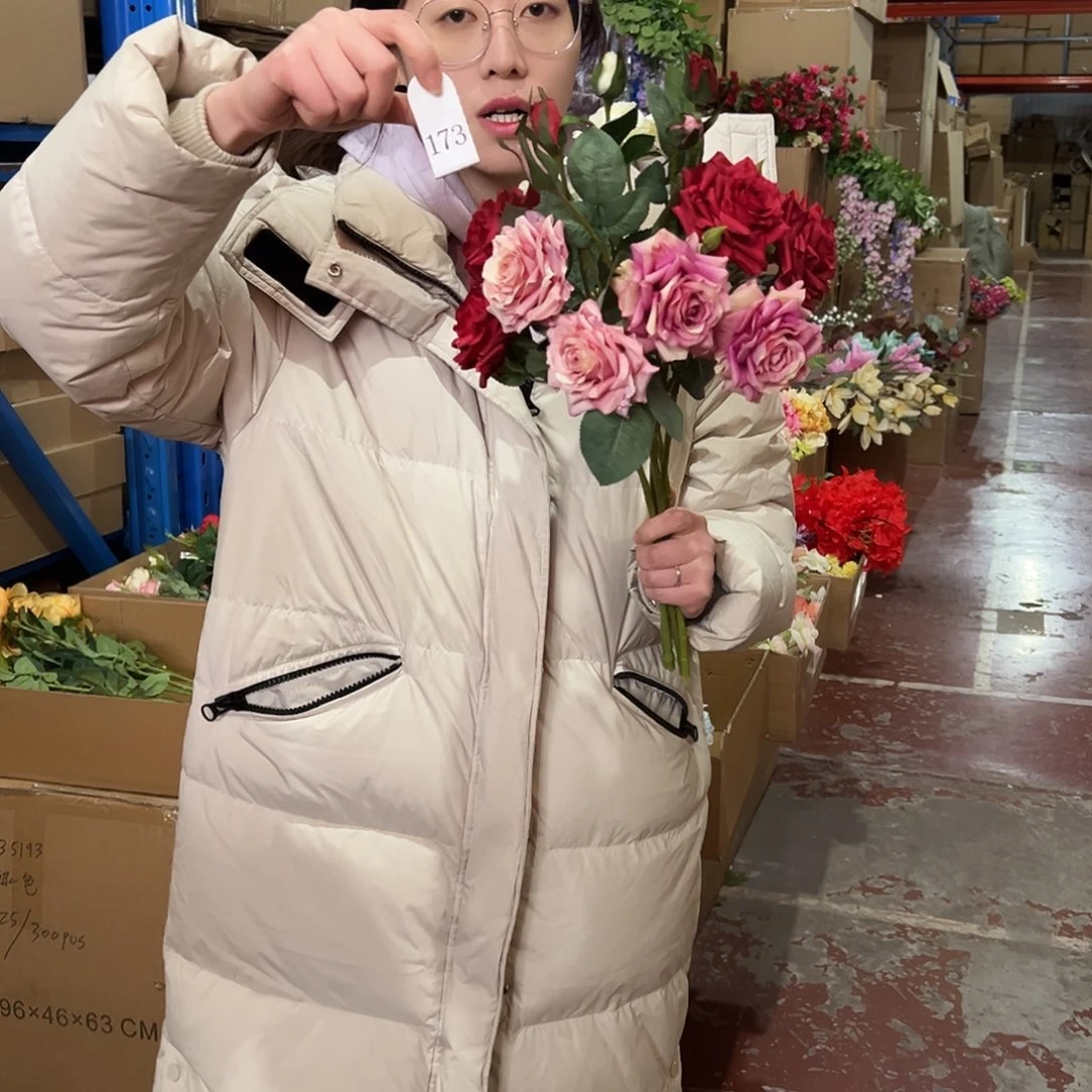 173号［闪购］仿真花，公主请下单！