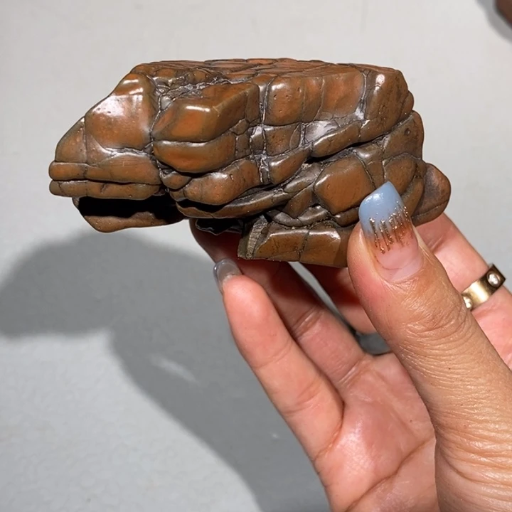 玛瑙/玉髓车挂合金桃****汗182