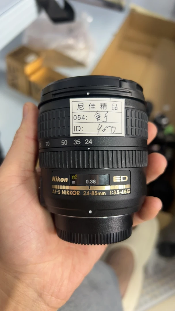 9新 Nikon/尼康    f卡口 （默认无配件）