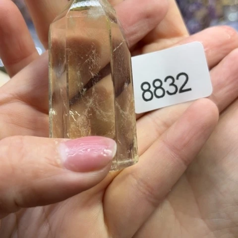 【闪购商品】水晶大型摆件（非配饰）未镶嵌