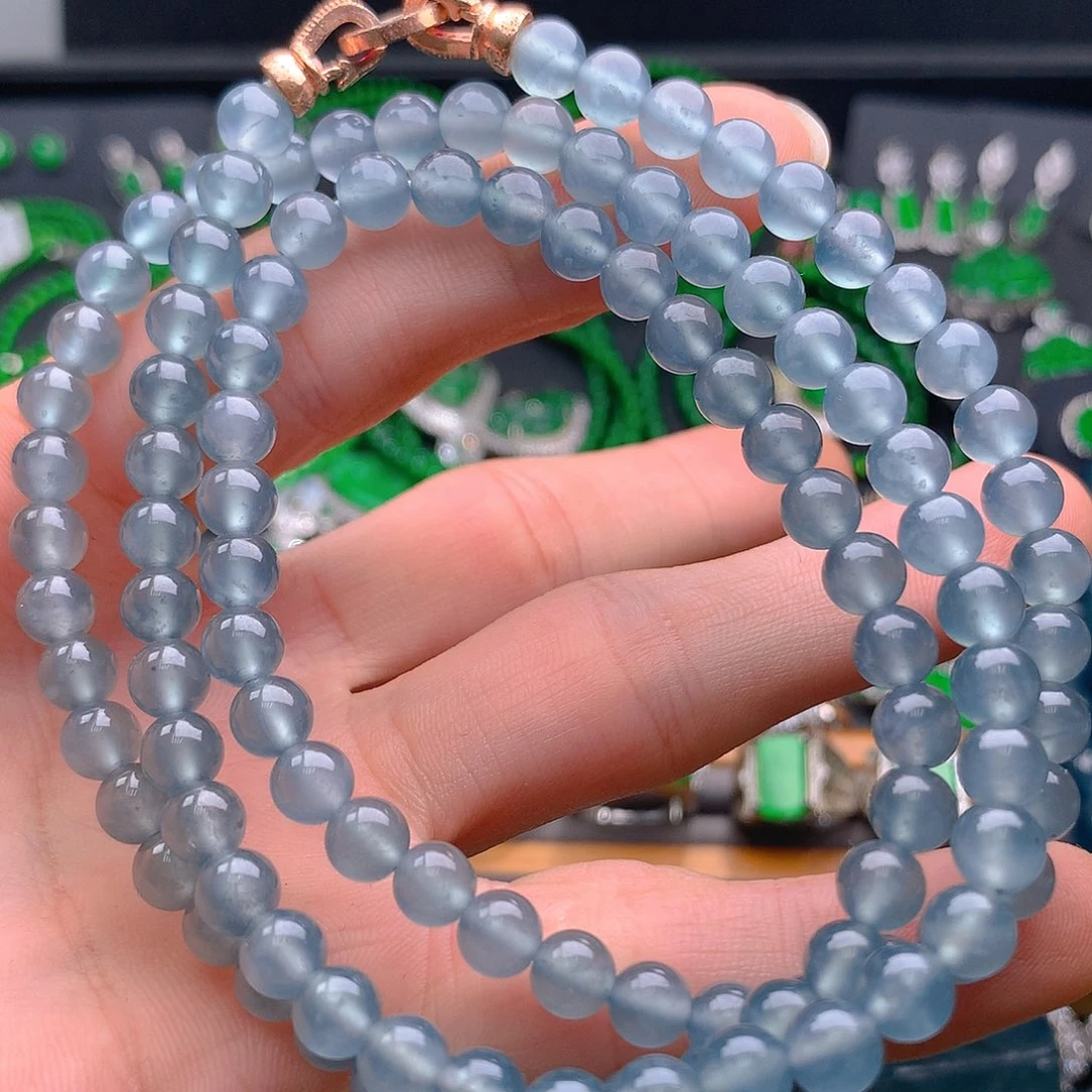 未镶嵌手链翡翠翡翠6.3