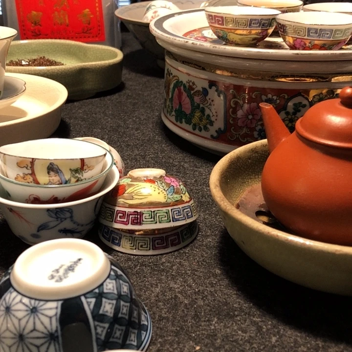 ****.玻璃烧水壶一个 工夫茶器