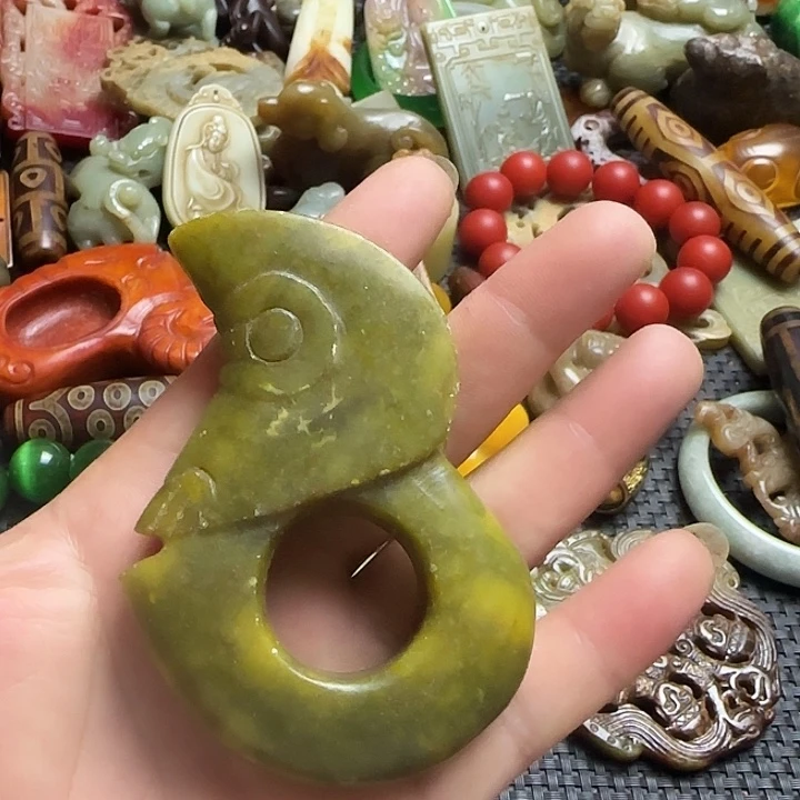 紫金钵盂菩提吊坠