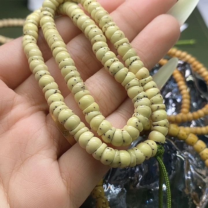 吊坠星月菩提6数星星大肠