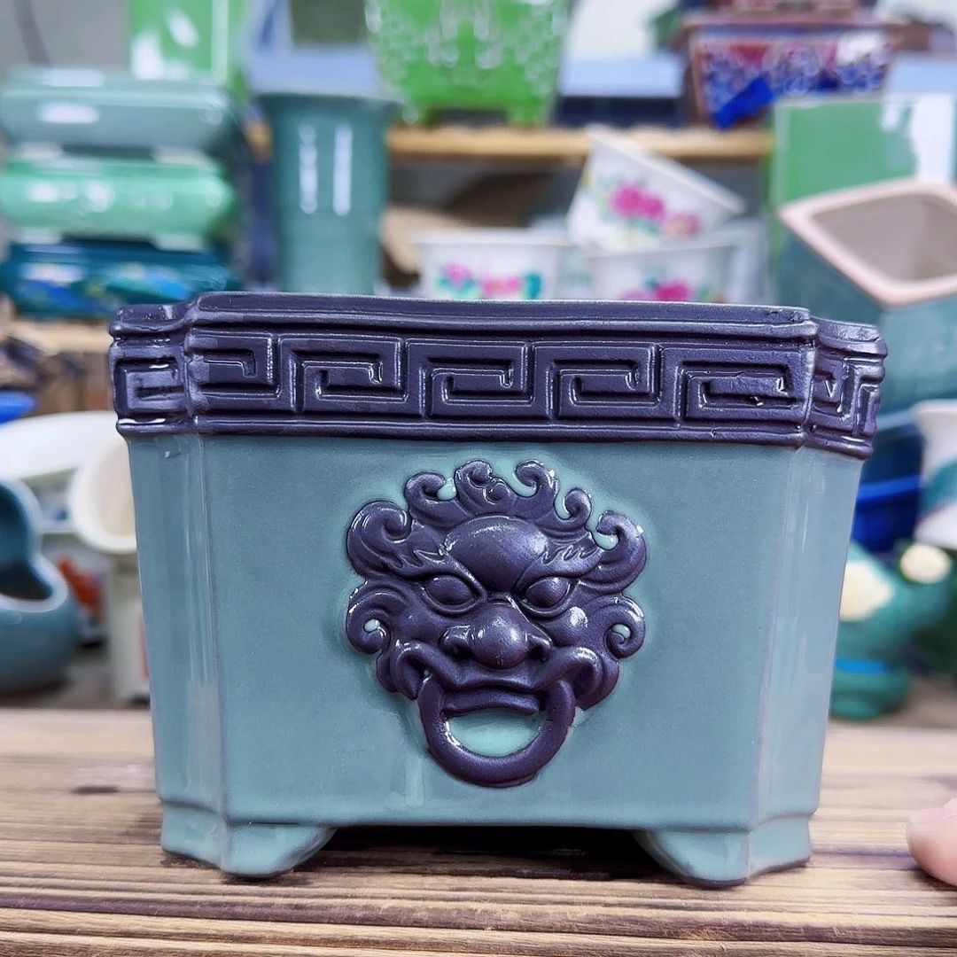 陶瓷陶瓷花盆特价上新