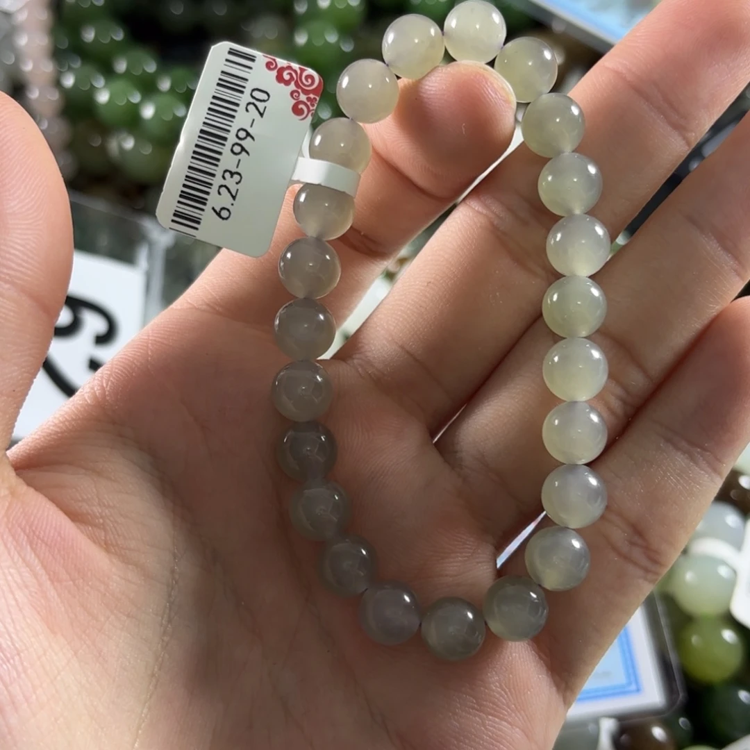 手链未镶嵌和田玉62