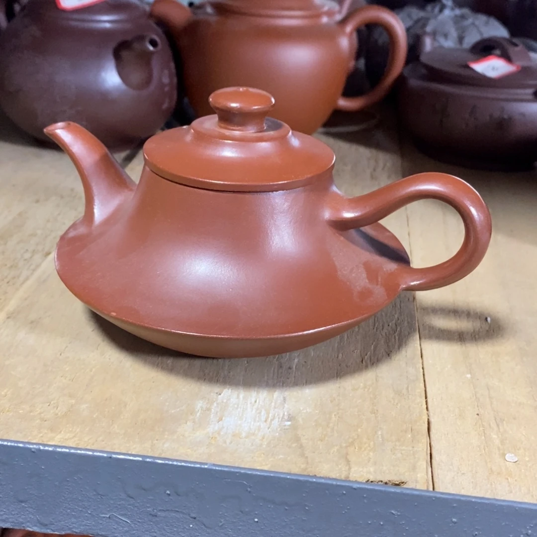 茶壶紫砂原矿手工117