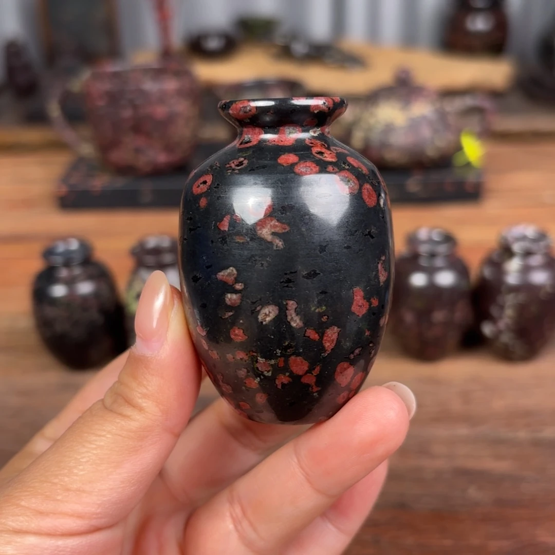 康能美玉瓷安山玉