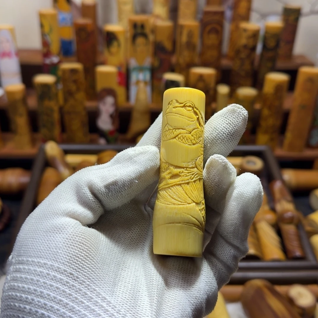 竹类精品实心玉竹