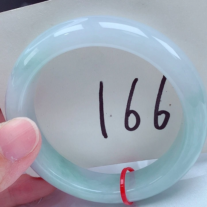 翡翠未镶嵌手镯翡翠