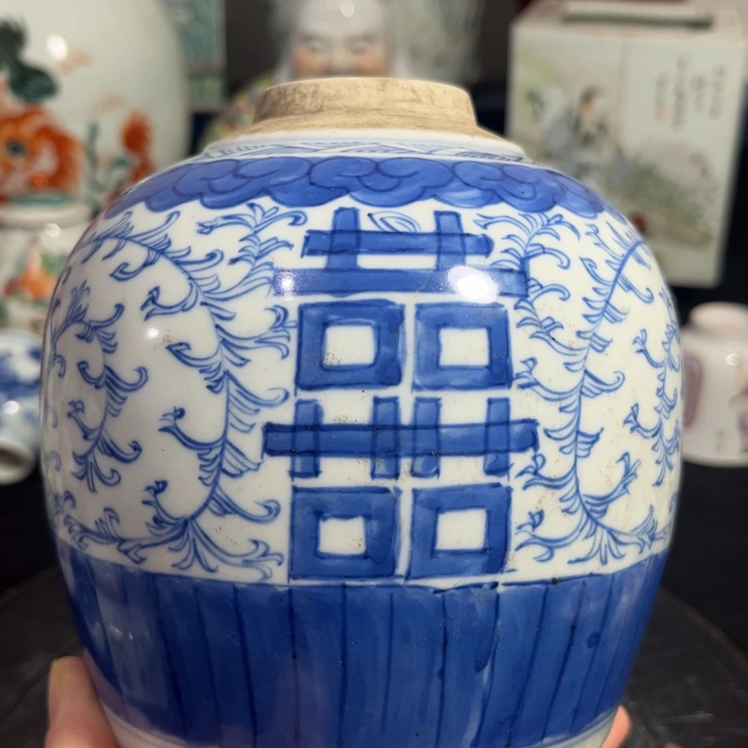 摆件青花111111111111111