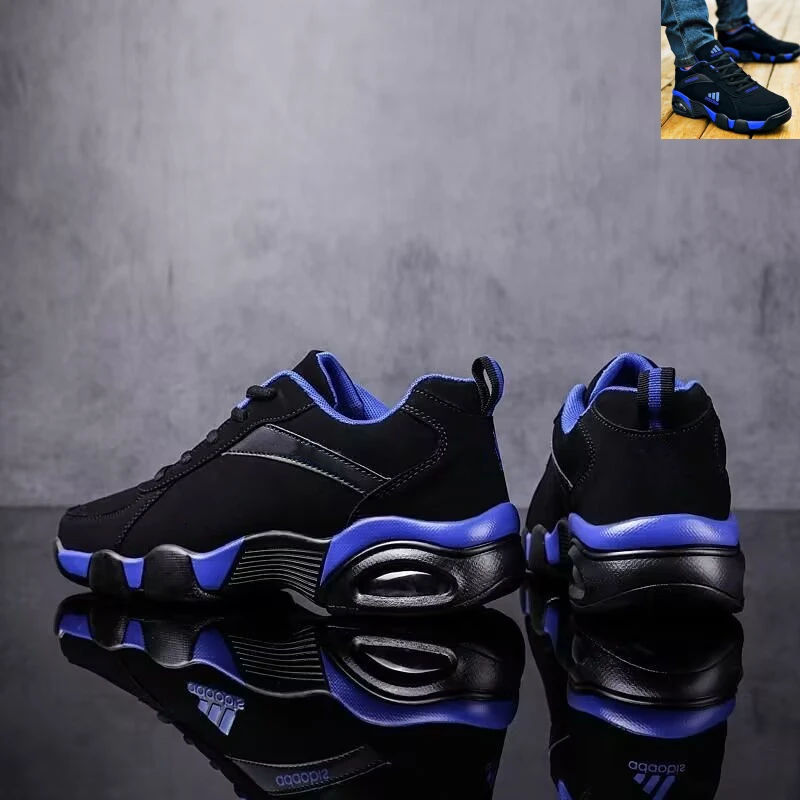 阿迪秋冬断码透气运动男鞋舒适软底休闲鞋男士气垫减震跑步鞋防滑