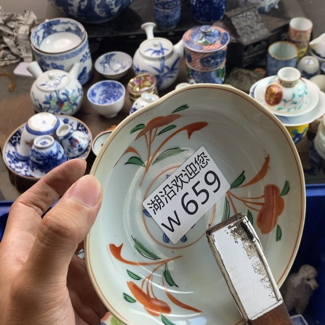 逗***静其他瓷器的时候我也