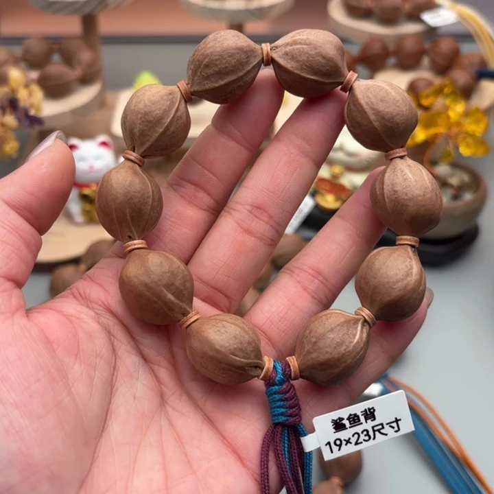 手串/手链橄榄核19-23尺寸