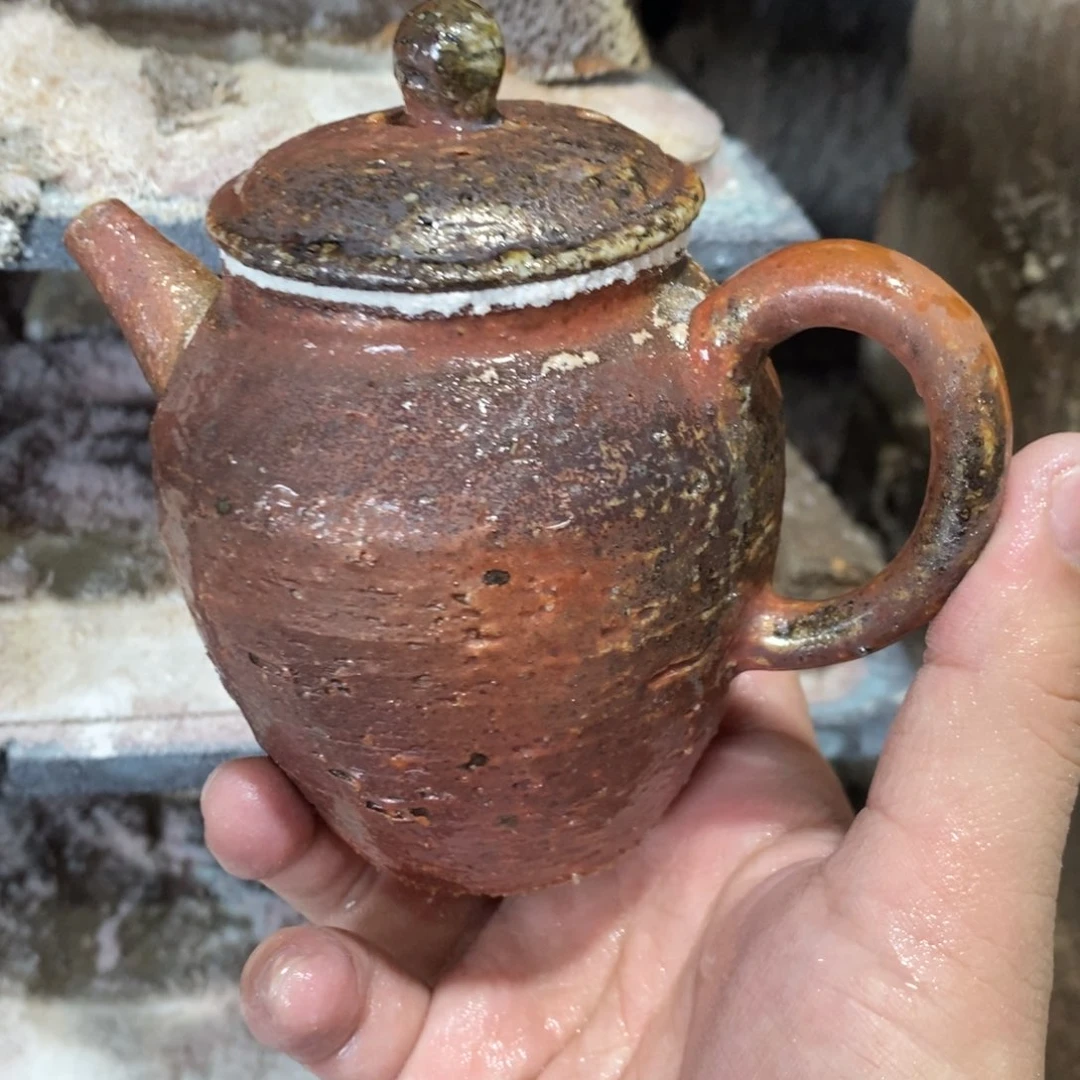 陶园柴烧，精品高货。109