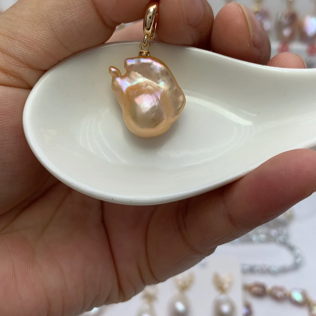 未镶嵌淡水珍珠其他