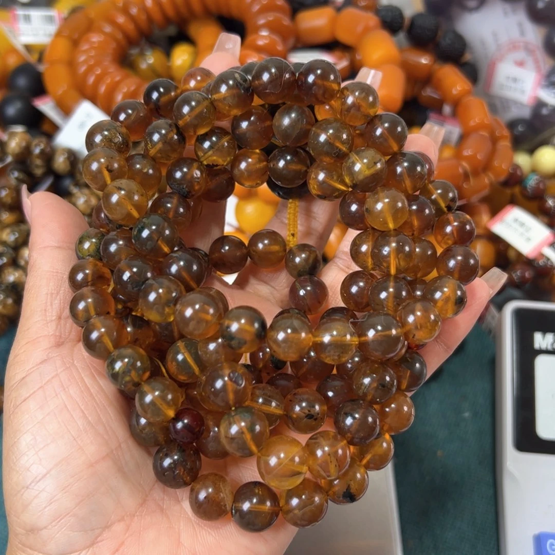 琥珀珠宝奇石未镶嵌692