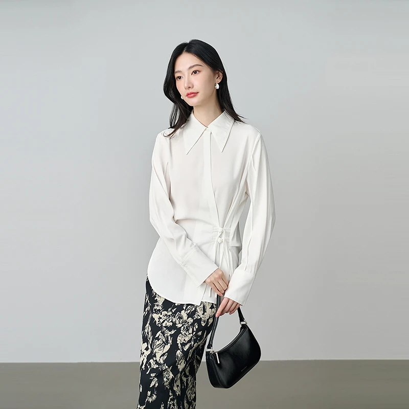 【李易行专属】纳俪商场同款衬衫N25084B04599