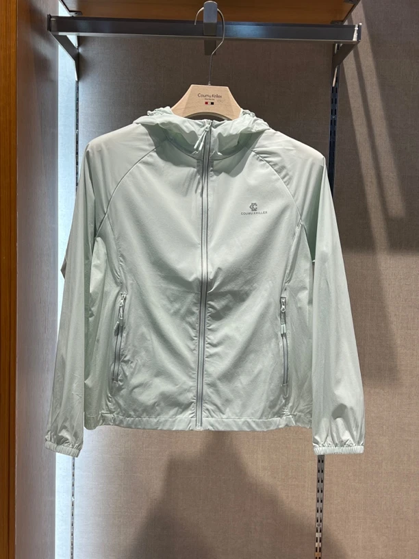 夏日新款女士防嗮衣