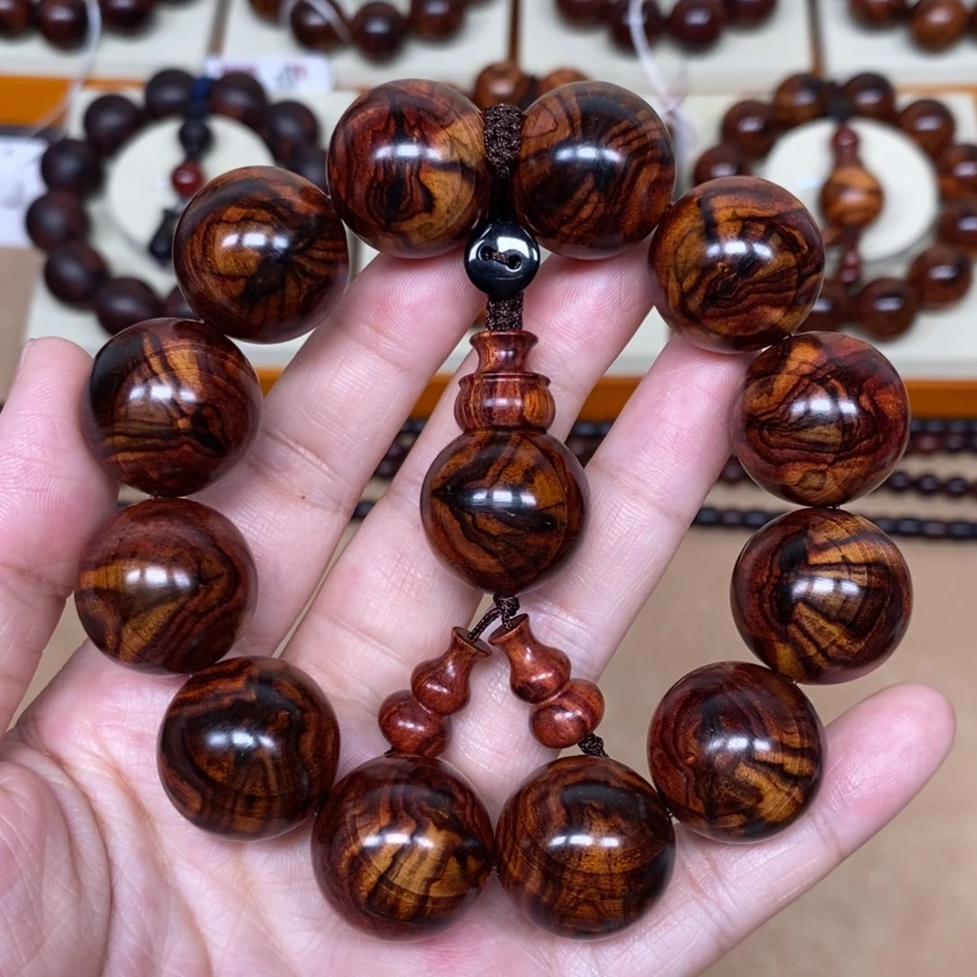 黄花梨/降香黄檀手串/手链