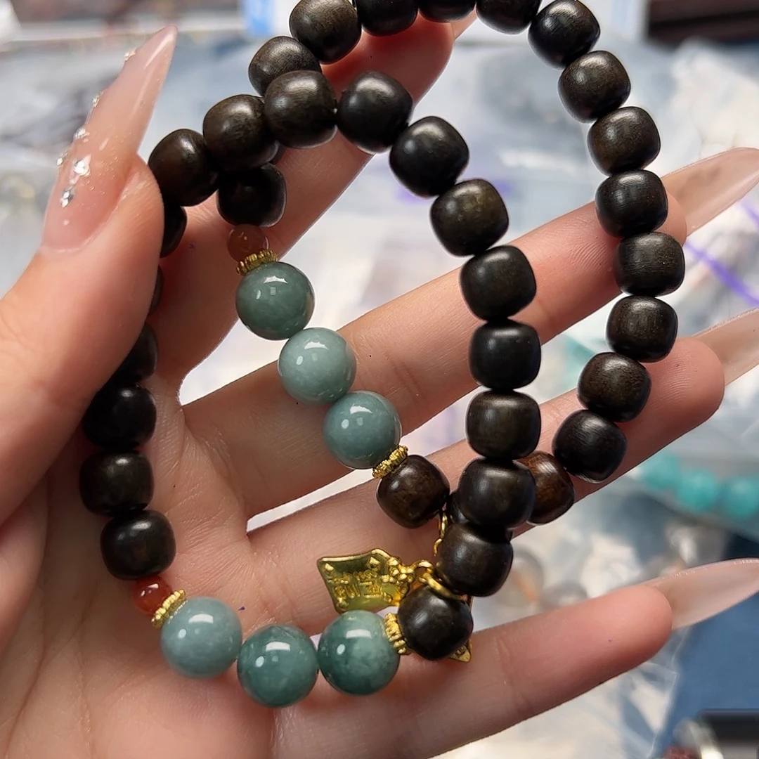 未镶嵌手链水晶13文玩