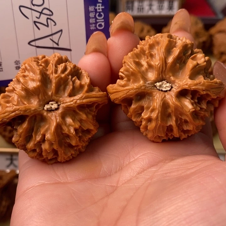 把件桃核全品大苹果