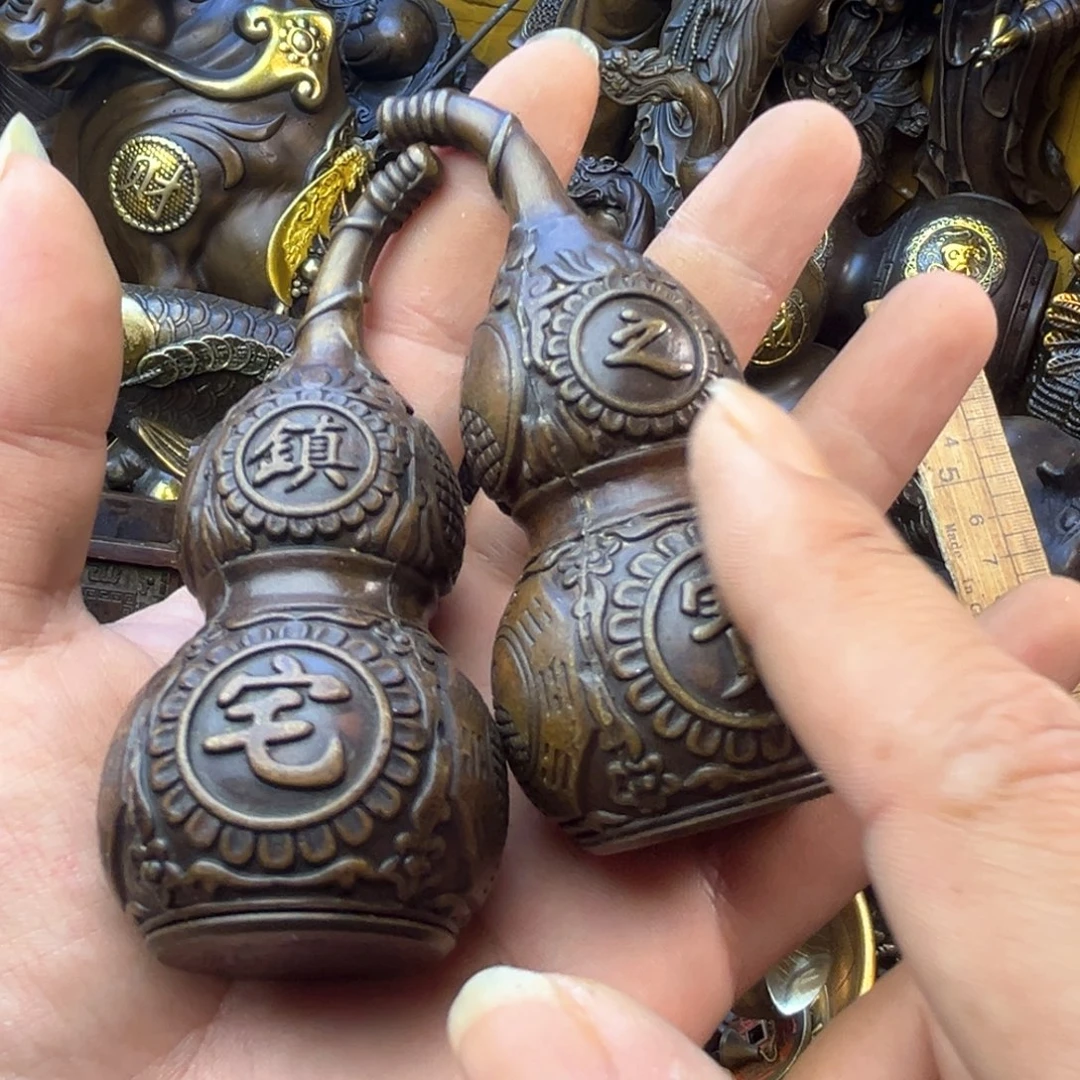 精品铜器精品摆件