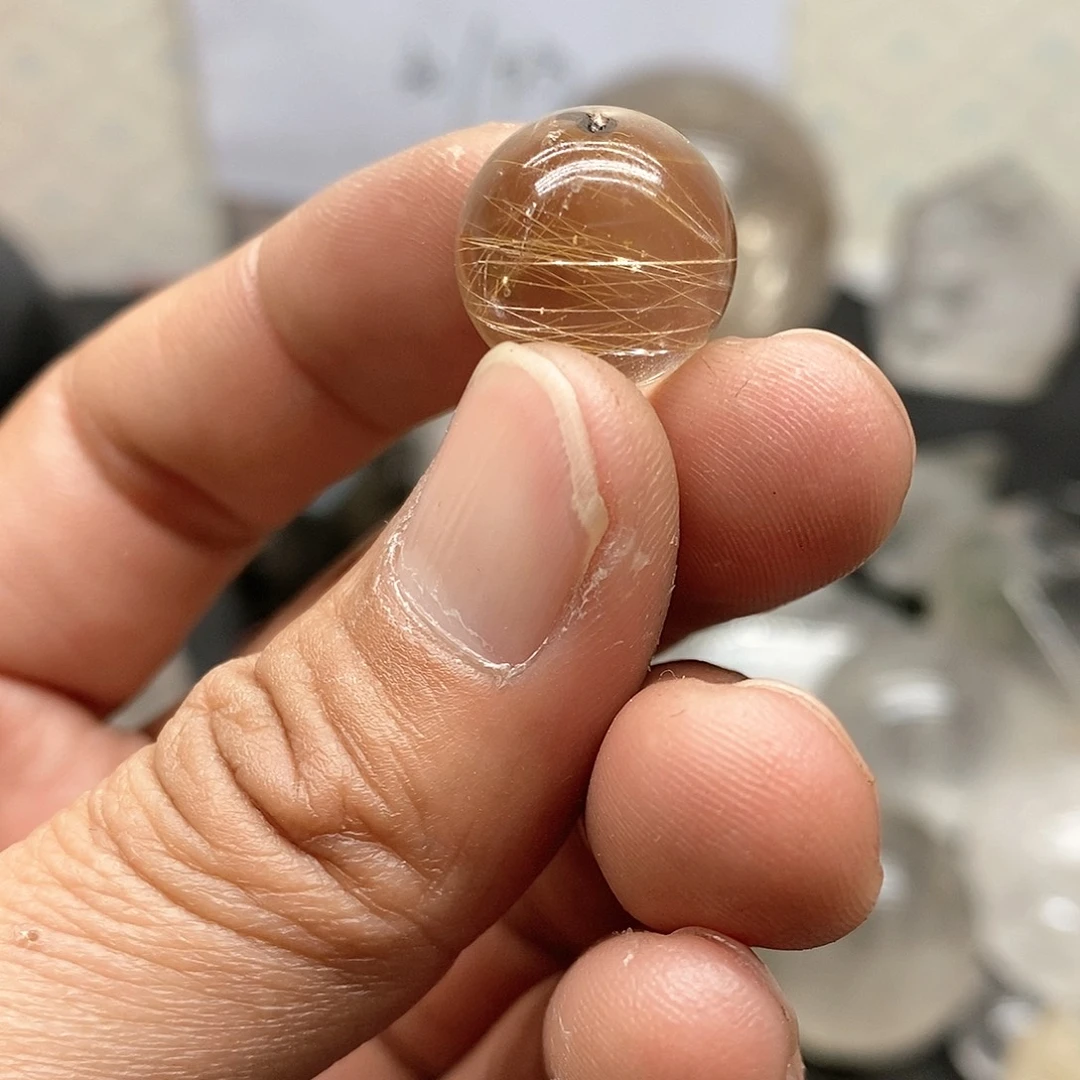 水晶247未镶嵌水晶石