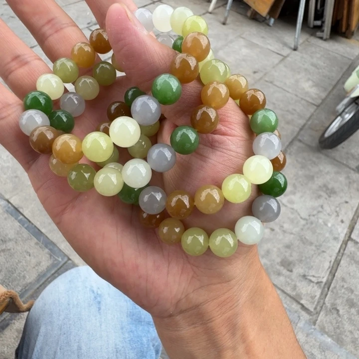 手链未镶嵌和田玉多样发拍一发一