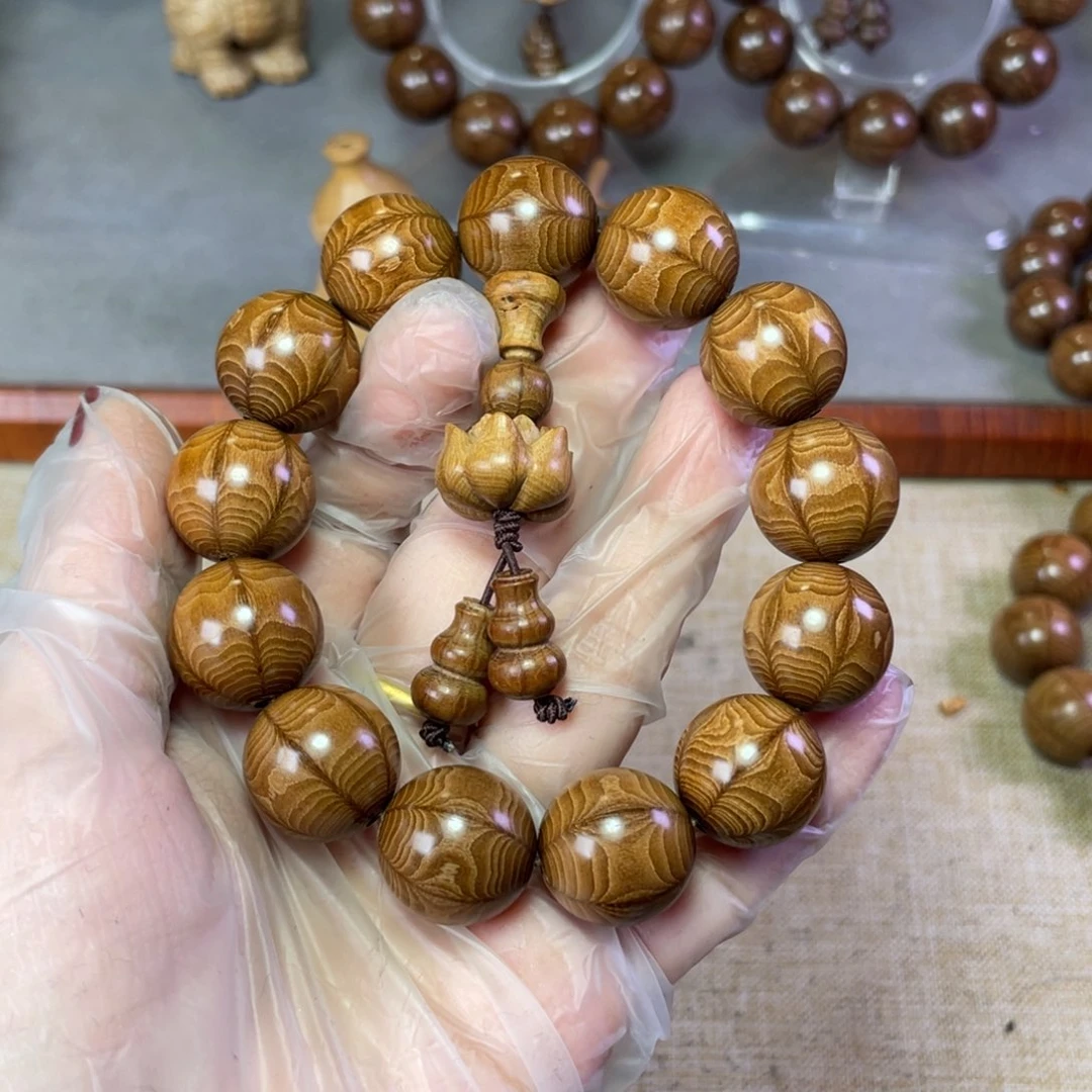 六道木手串/手链张*࿐五台山1.8