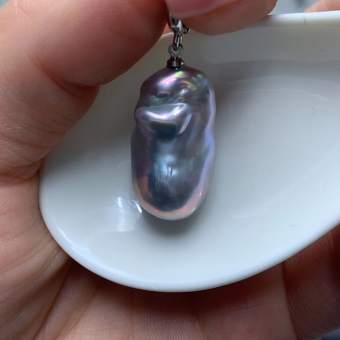 淡水珍珠未镶嵌其它