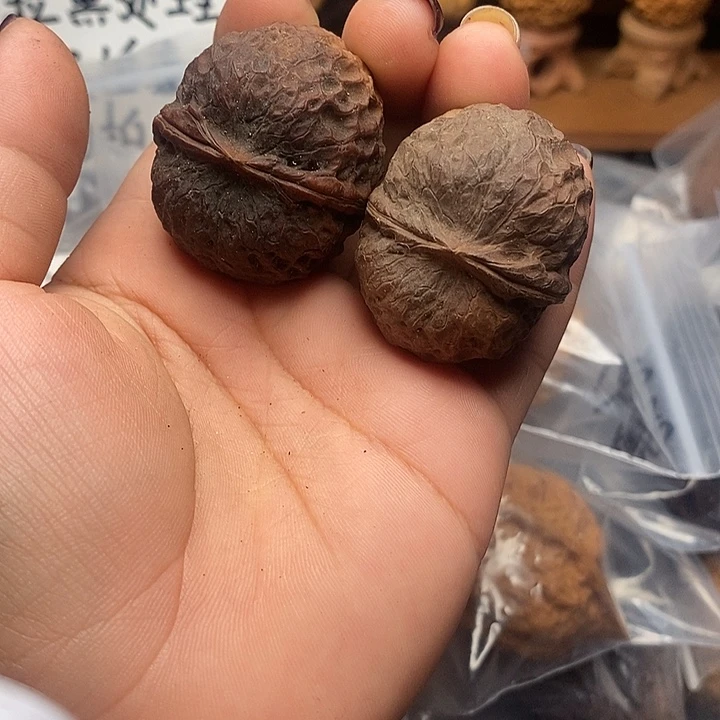 把件文玩核桃16号38mm