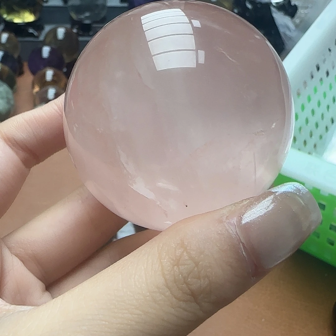 未镶嵌摆件水晶D491