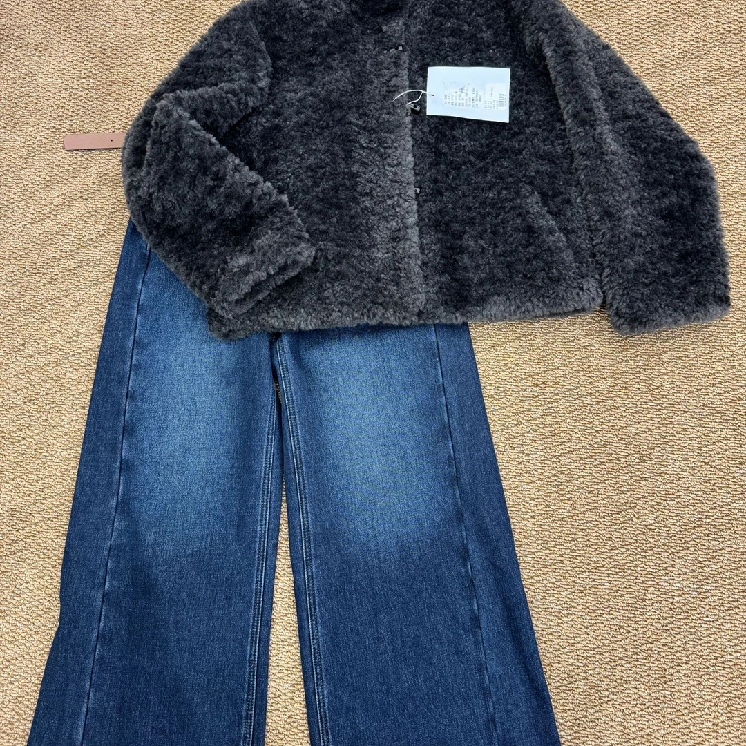 冬季新款 加厚毛毛外套[9785]