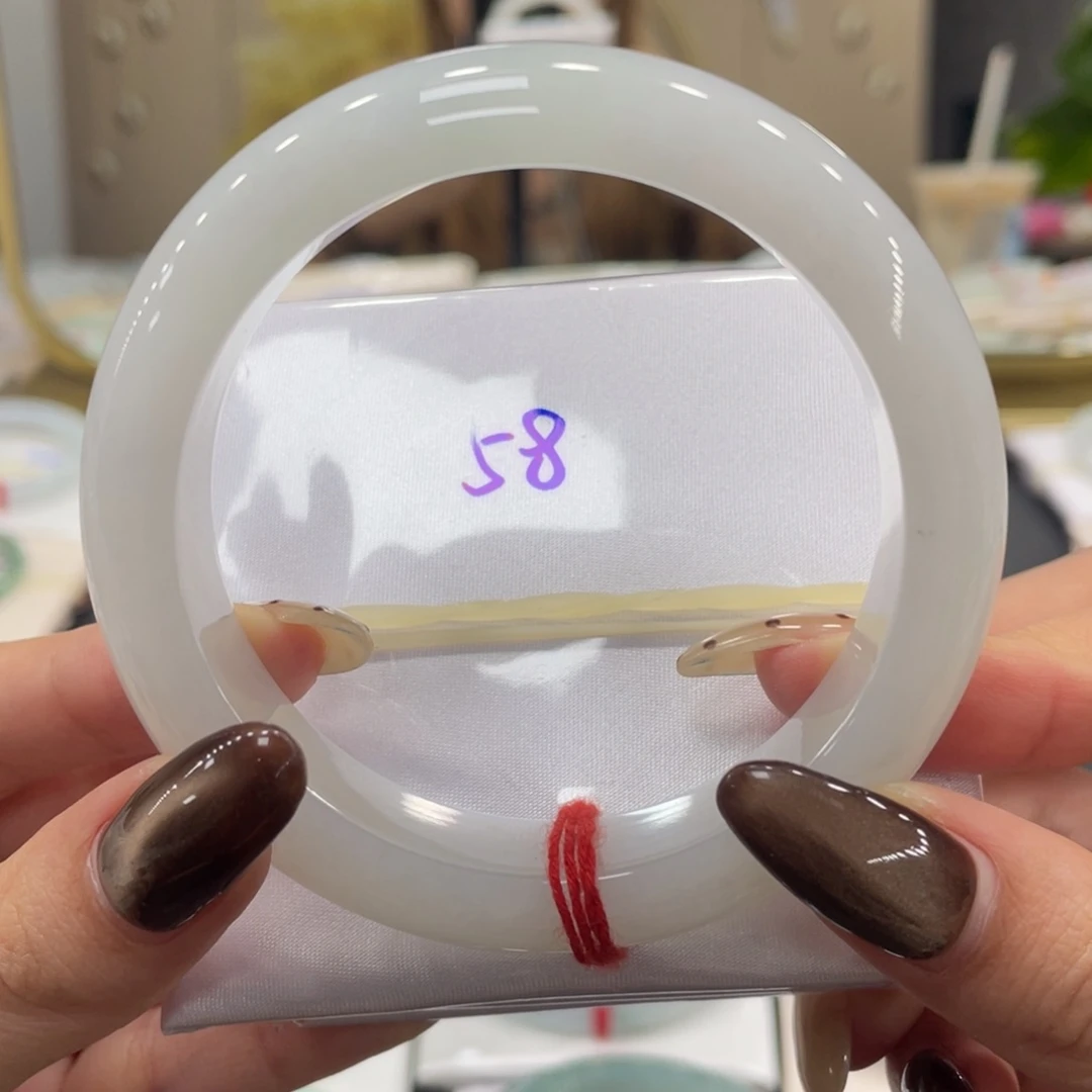 未镶嵌手镯翡翠翡翠