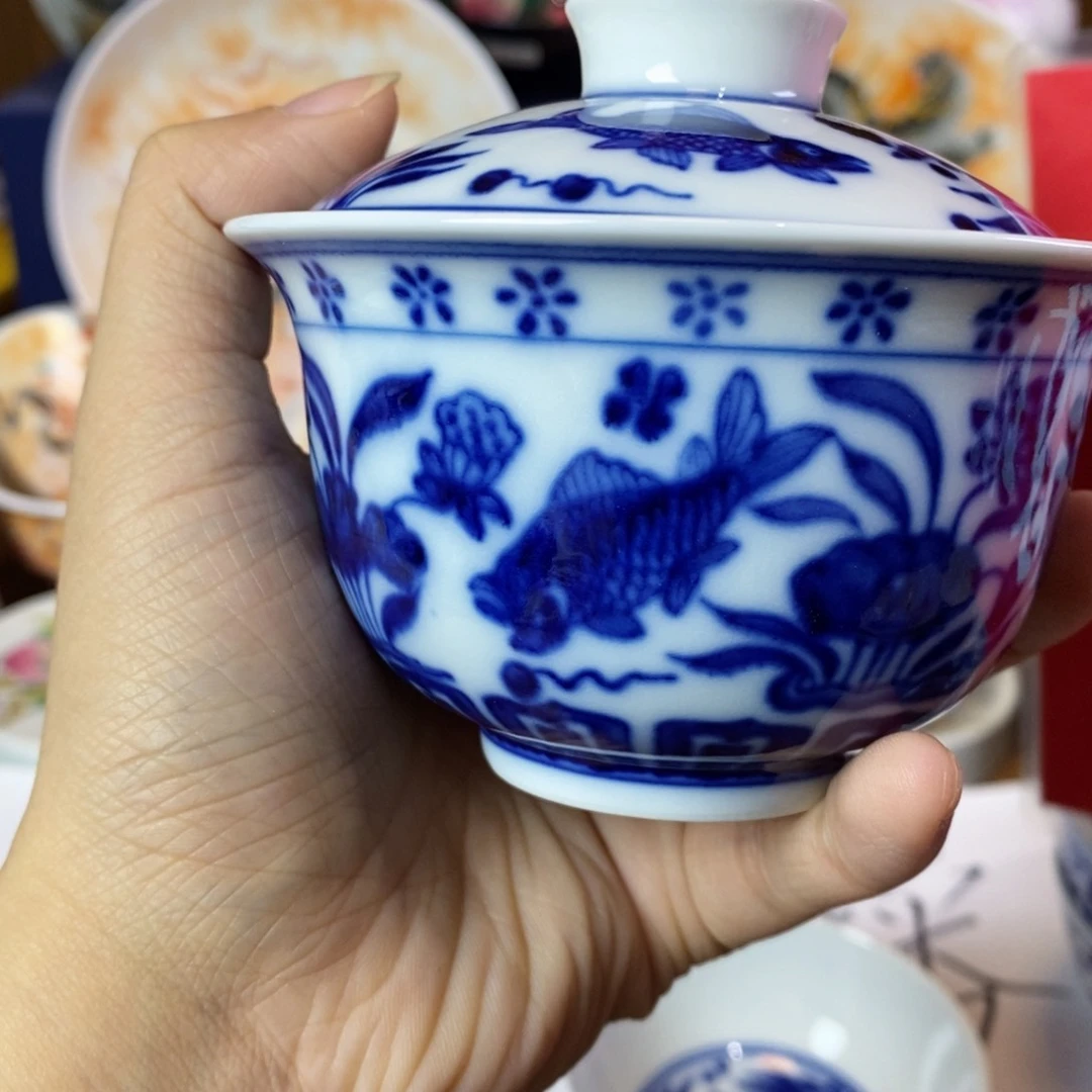 瓷片景德镇陶瓷 景德镇陶瓷