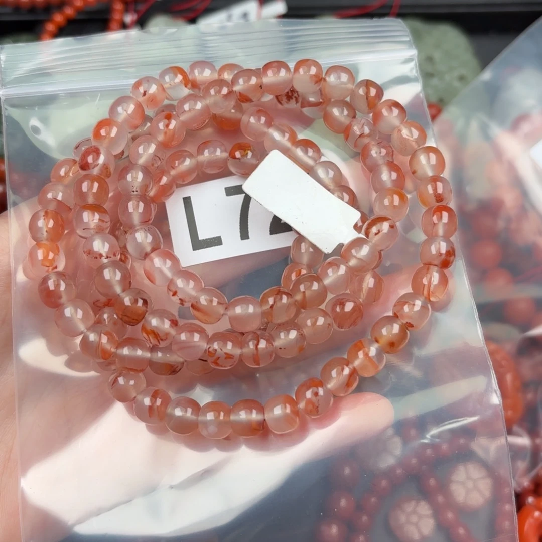 南红玛瑙珠宝奇石未镶嵌7+