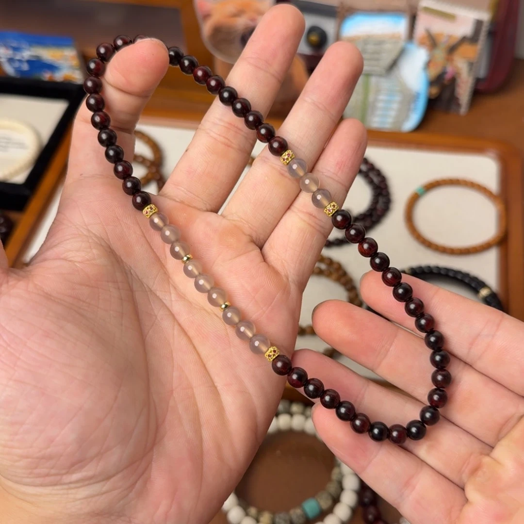 未镶嵌手链玛瑙/玉髓