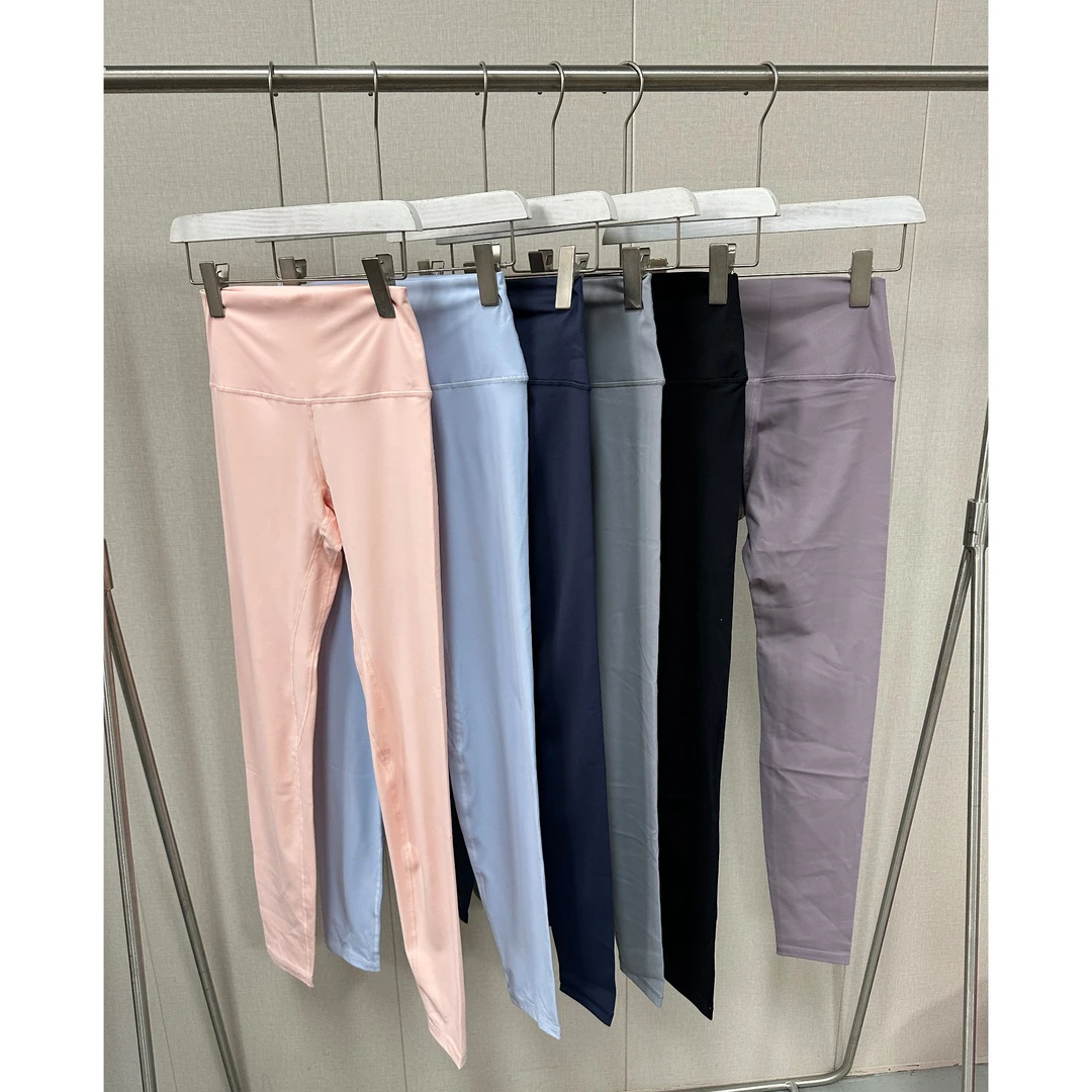 ZM2456 新款修身高腰百搭瑜伽裤