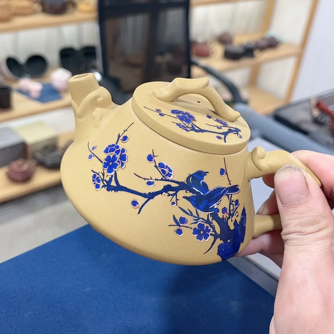 【闪购商品】紫砂茶宠重*者