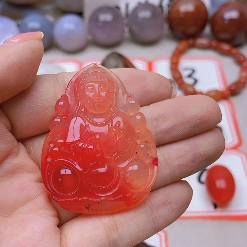 【闪购商品】玛瑙/玉髓未镶嵌珠宝半成品醉***辰