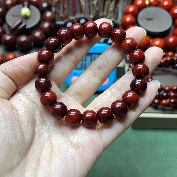 挥***←木小叶紫檀手工艺