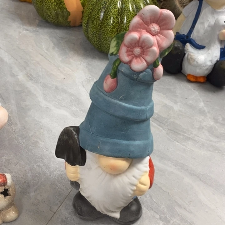 黄***南陶土工艺品摆件默认微瑕