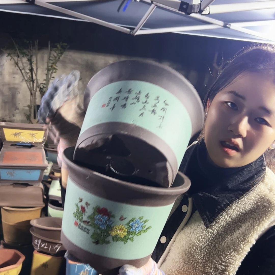 陈波金钟绿色中号一对