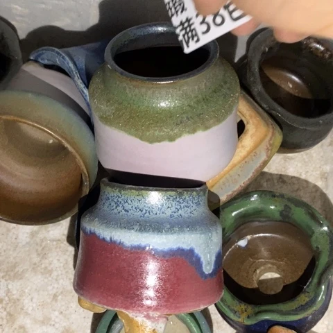 罐6313 微瑕38包邮景德镇陶瓷