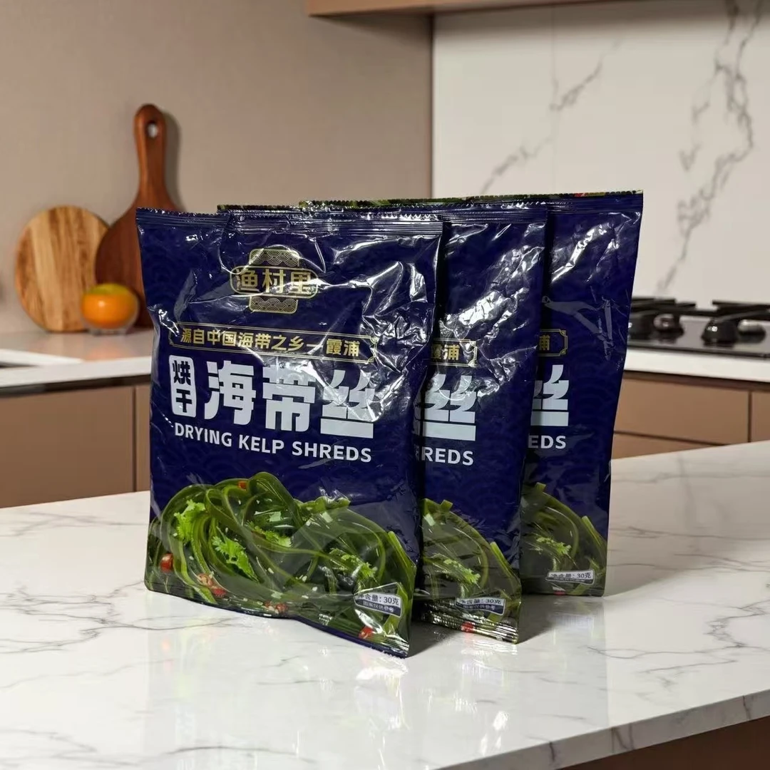 美味烘干海带丝