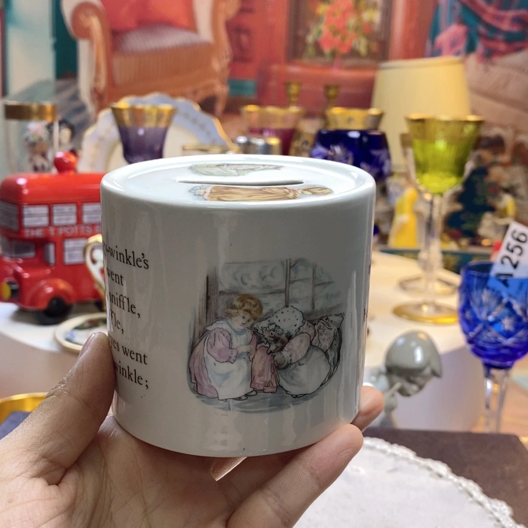 瓷片瓷器欧瓷咖啡杯水晶杯
