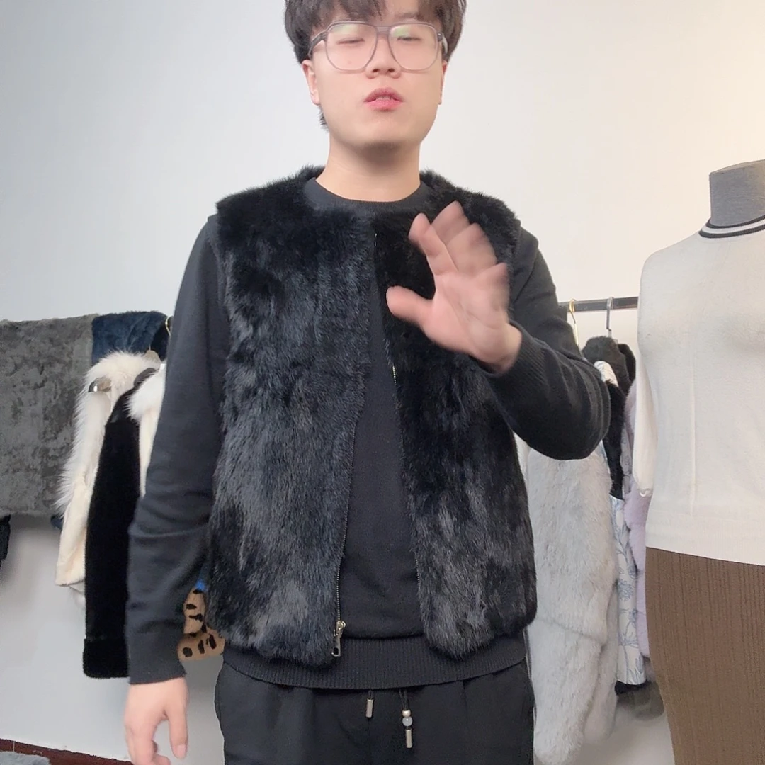 不退不换福利款马甲